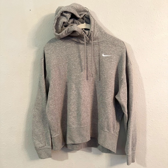 Nike Sweaters - Nike Sportswear Fleece Hoodie, Small